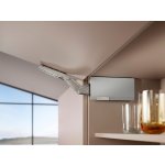 Blum Sada Aventos HK Top světle šedá 930 2 800 22K25 – Hledejceny.cz