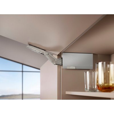 Blum Sada Aventos HK Top světle šedá 930 2 800 22K25 – Hledejceny.cz