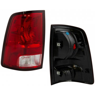ZADNÍ SVĚTLO, LAMPA LEVÉ DODGE RAM (DS/DJ), 09.08- OE: 55277415AA, 55277415AB Tajwan – Hledejceny.cz