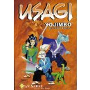 Usagi Yojimbo - Ostří trav - Sakai Stan