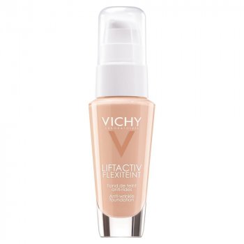 Vichy Liftactiv FlexiTeint make-up proti vráskám SPF20 45 Gold 30 ml