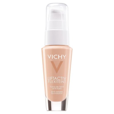 Vichy Liftactiv FlexiTeint make-up proti vráskám SPF20 45 Gold 30 ml – Sleviste.cz