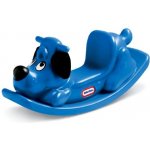 Modrý houpací pejsek LITTLE TIKES 1712 – Zboží Dáma