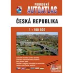 Podrobný autoatlas Česká republika 1 : 100 000 – Zboží Dáma