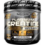 Muscletech Platinum Creatine 400 g – Hledejceny.cz