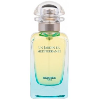 Hermès Un Jardin En Mediterranee toaletní voda unisex 50 ml – Hledejceny.cz