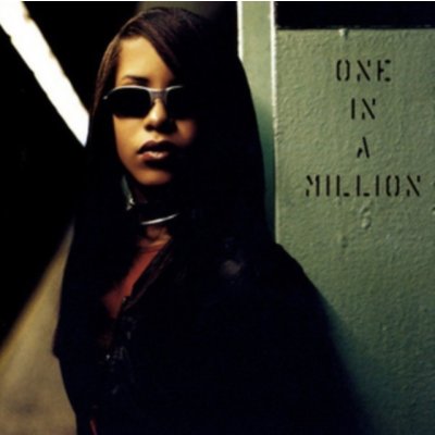 Aaliyah - One In A Million CD