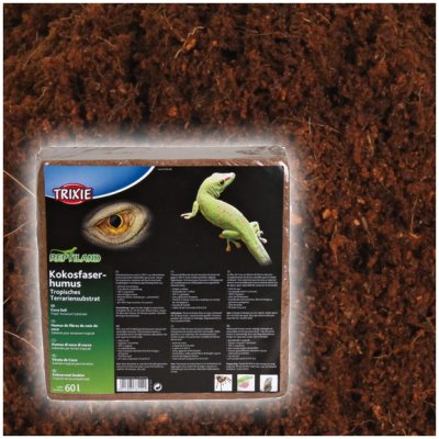 Trixie Coco soil tropic substrate 60 l – Zbozi.Blesk.cz