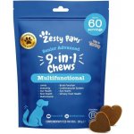 Zesty Paws Senior Advanced 9in1 Chews 60 ks – Hledejceny.cz