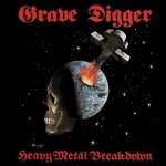 Grave Digger - HEAVY METAL BREAKDOWN LP – Hledejceny.cz