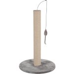 Zolux škrabadlo sloupek s hračkou 63 cm – Zbozi.Blesk.cz