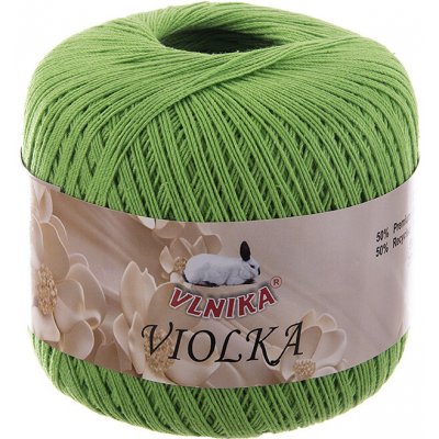 VLNIKA Příze Violka Varianta: 141 – Hledejceny.cz