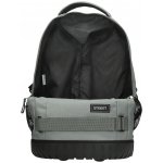 Eurocom batoh Impact Dim šedo-zelená – Zbozi.Blesk.cz
