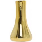 VÁZA AMPOLLA zlatá/keramika ORO pr.6xV11cm – Hledejceny.cz