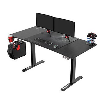 Ultradesk Level černý