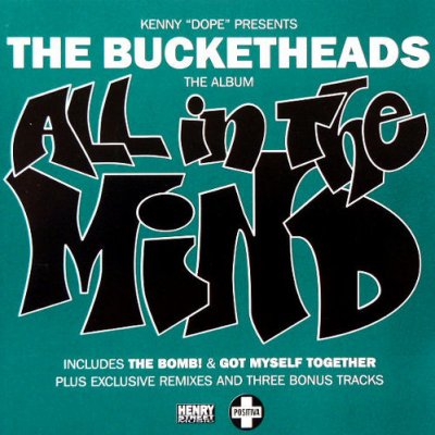 Bucketheads - All in the mind CD – Hledejceny.cz
