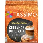 Tassimo Cinnamon Roll Latte 8 ks – Hledejceny.cz