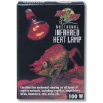 Zoo Med Nocturnal Infrared Heat Lamp 75 W – Zboží Dáma