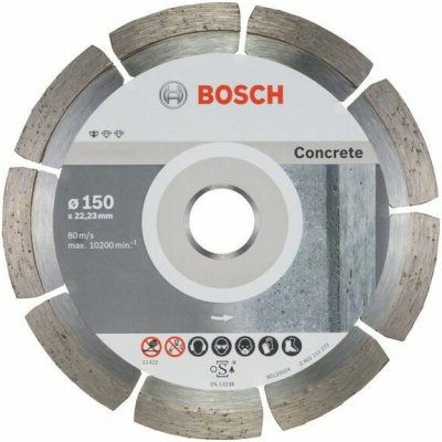 BOSCH Dia kot.BPE EEU 150mm – Hledejceny.cz