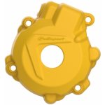 POLISPORT kryt alternátoru KTM EXC-F/XCF-W 250 14-16; EXC-F/XCF-W 350 12-16; FREERIDE 350 13-17; HUSQVARNA FE 250/350 14-16 barva žlutá – Hledejceny.cz