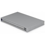 Ubiquiti UniFi Switch Pro HD 24 - 22x 2.5GbE, 2x 10GbE, 4x SFP+, Etherlighting – Zboží Živě