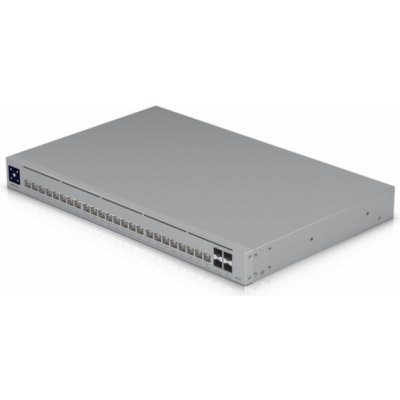 Ubiquiti UniFi Switch Pro HD 24 - 22x 2.5GbE, 2x 10GbE, 4x SFP+, Etherlighting – Zboží Živě