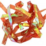 Hends Products Ice chenille 6 mm Černá – Hledejceny.cz