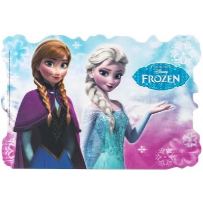 Banquet prostírání Ledové království Frozen 2 44x30 – Zboží Mobilmania