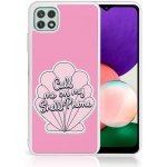 Pouzdro PROTEMIO 44185 MY ART Silikónové Samsung Galaxy A22 5G SHELLPHONE 123 – Zboží Živě