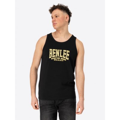 Benlee Men's singlet regular fit černá – Zboží Dáma