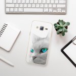 Pouzdro iSaprio Cats Eyes - Samsung Galaxy J3 2016 – Sleviste.cz