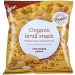 Biopont Bio čočkové křupky s arašídy 60 g – Zboží Dáma