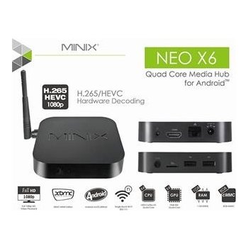 MINIX NEO X6