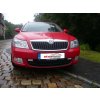 Exteriérové osvětlení Škoda Octavia II. 08 denní svícení