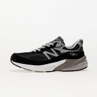 New Balance 990 V6 Black/ Silver – Zbozi.Blesk.cz