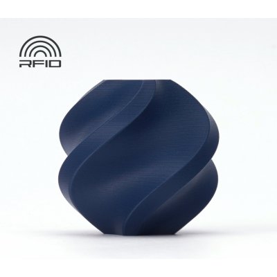 Bambu Lab PLA Matte Dark Blue 1,75 mm; 1 kg – Zboží Živě