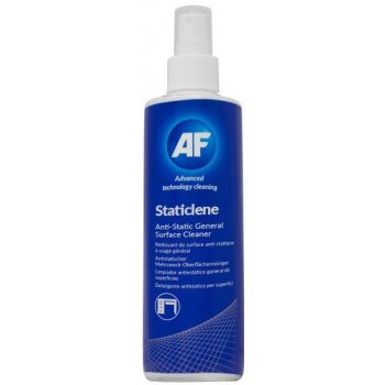 AF Staticlene Antistatický roztok pro běžné čištění 250 ml