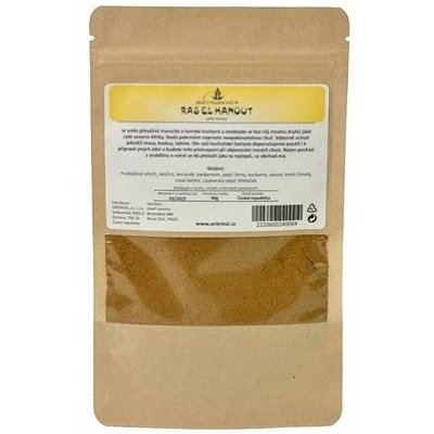 Oriental Ras El Hanout 40 g – Zboží Mobilmania