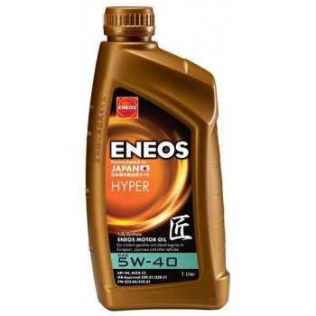 Eneos Premium Hyper 5W-40 1 l