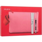 Pupa řasenka Mascara Vamp ! 100 extra černá 9 ml – Zboží Dáma