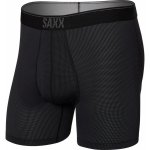Saxx Pánské boxerky Mesh Boxer Brief Fly black – Hledejceny.cz