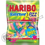 Haribo Fizz Rainbow želé s ovocnými příchutěmi 85 g – Zboží Dáma