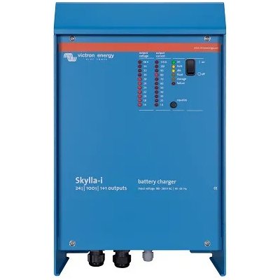 Victron Energy Skylla-i 24V/100A (1+1) – Zboží Živě