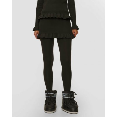 Dámské Termo Legíny Se Sukní Newland Saalbach – Zboží Mobilmania