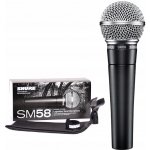 Shure SM58SE – Zboží Živě