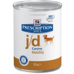 Hill’s Prescription Diet J/D 370 g – Hledejceny.cz