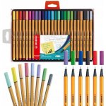 STABILO point liner 88 25 ks – Hledejceny.cz