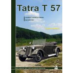 Tatra 57 - Vojenský osobní automobil - Zavadil Radomír – Hledejceny.cz