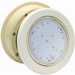 MTS bazénové světlo LED bílé - 13,5W, ABS plast