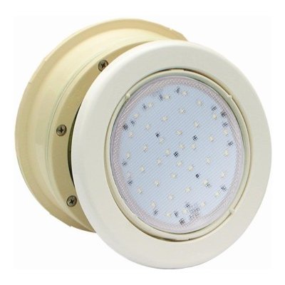 MTS bazénové světlo LED bílé - 13,5W, ABS plast